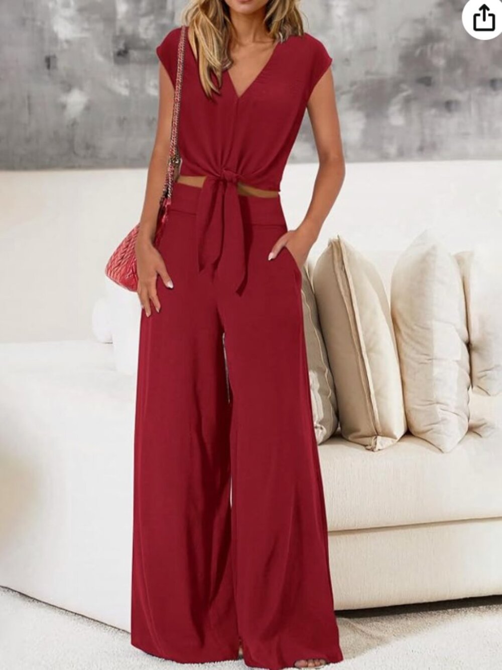 Two Piece Set - Picture 3 of 6